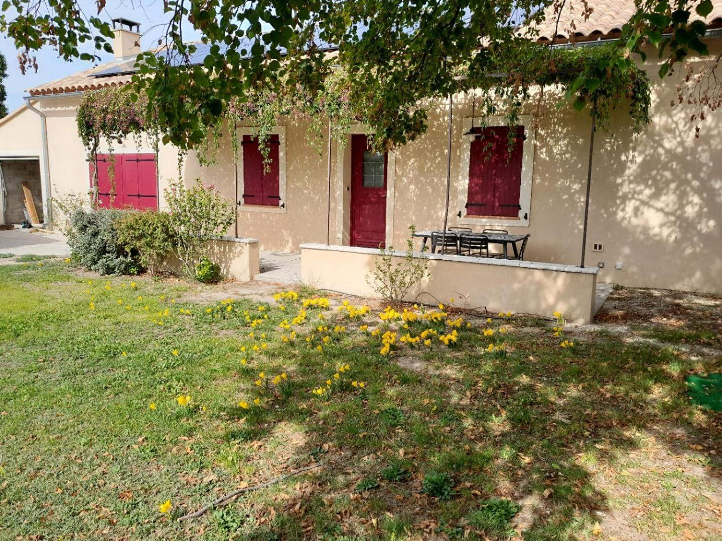 Mas La Gentille ,,, A La Campagne , Beautiful Outdoor , Swimming Pool , Pool House , Nice Green Garden , Bbq ,,, Only For You , Pour Passer Un Sejour Inoubliable Pernes-les-Fontaines Luaran gambar