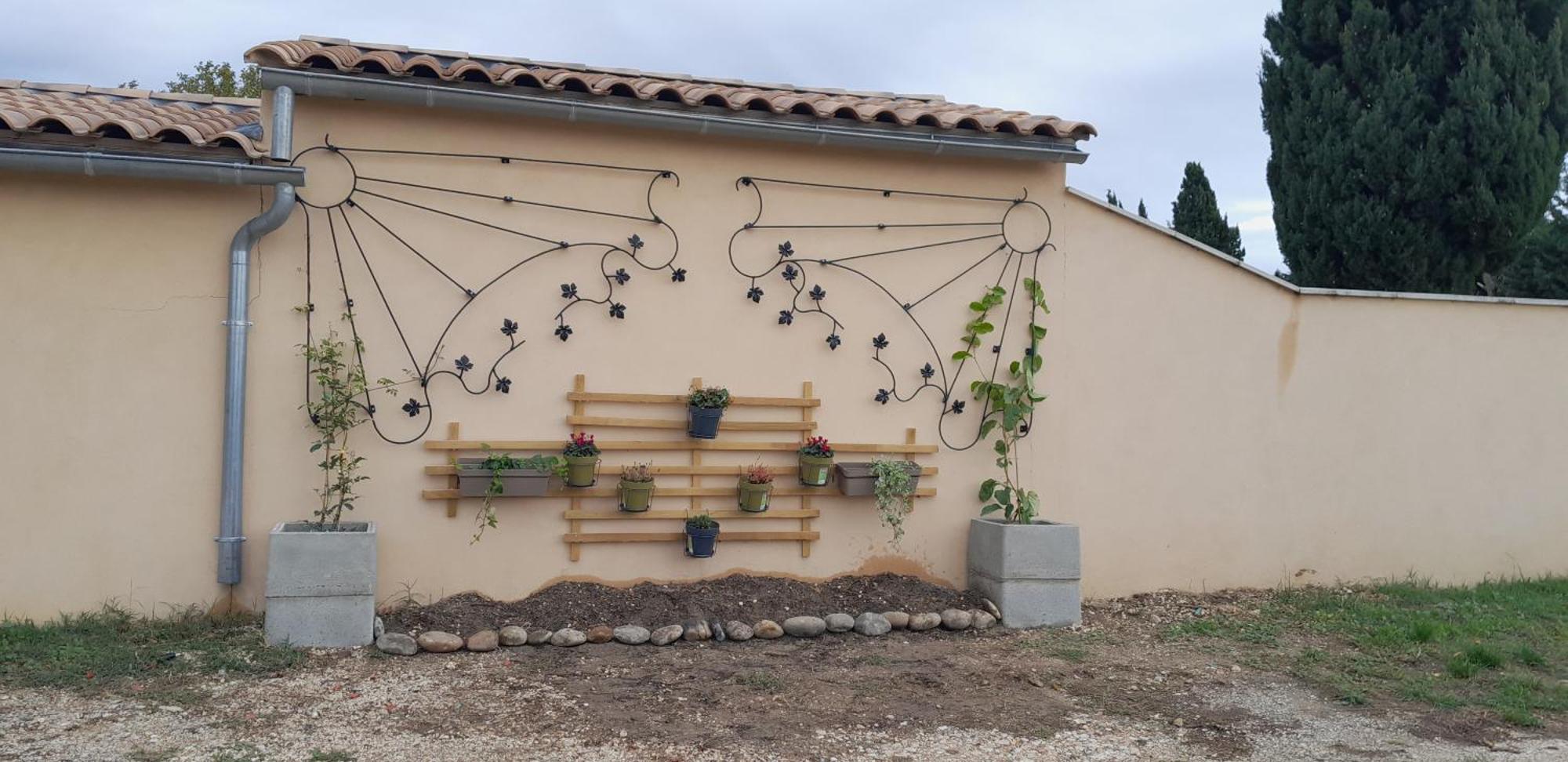 Mas La Gentille ,,, A La Campagne , Beautiful Outdoor , Swimming Pool , Pool House , Nice Green Garden , Bbq ,,, Only For You , Pour Passer Un Sejour Inoubliable Pernes-les-Fontaines Luaran gambar
