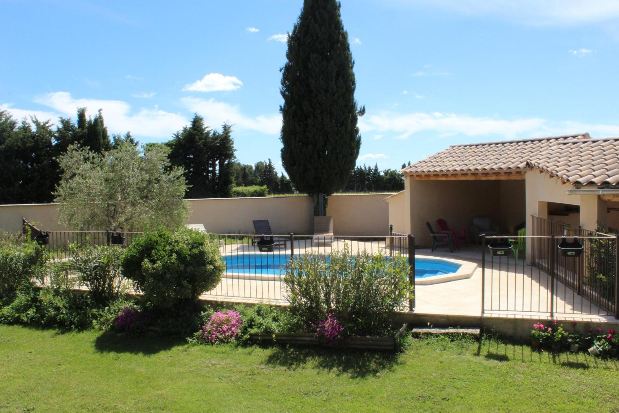 Mas La Gentille ,,, A La Campagne , Beautiful Outdoor , Swimming Pool , Pool House , Nice Green Garden , Bbq ,,, Only For You , Pour Passer Un Sejour Inoubliable Pernes-les-Fontaines Luaran gambar