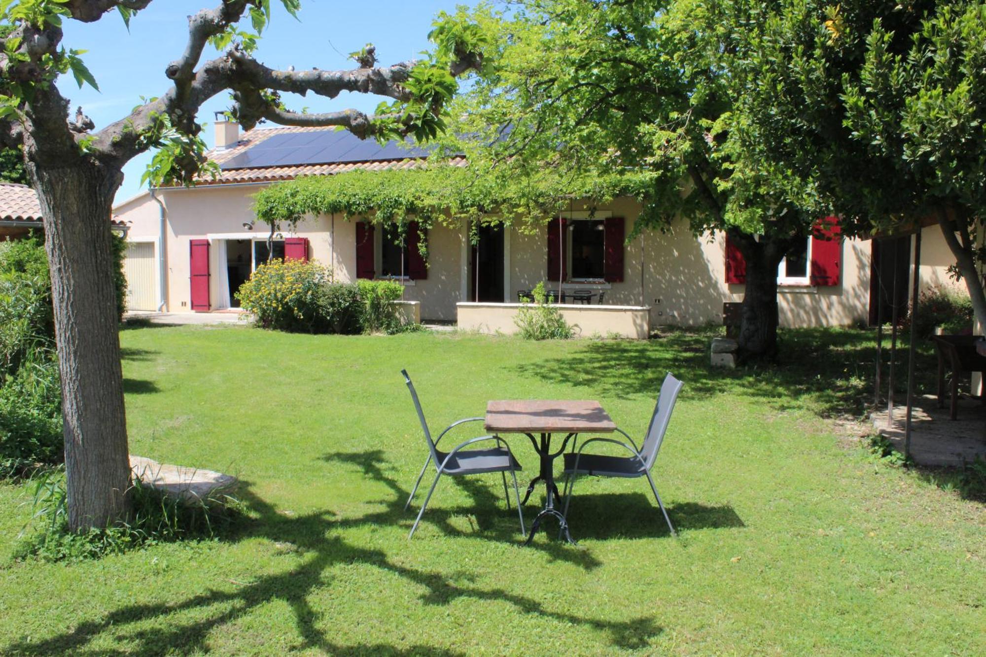 Mas La Gentille ,,, A La Campagne , Beautiful Outdoor , Swimming Pool , Pool House , Nice Green Garden , Bbq ,,, Only For You , Pour Passer Un Sejour Inoubliable Pernes-les-Fontaines Luaran gambar